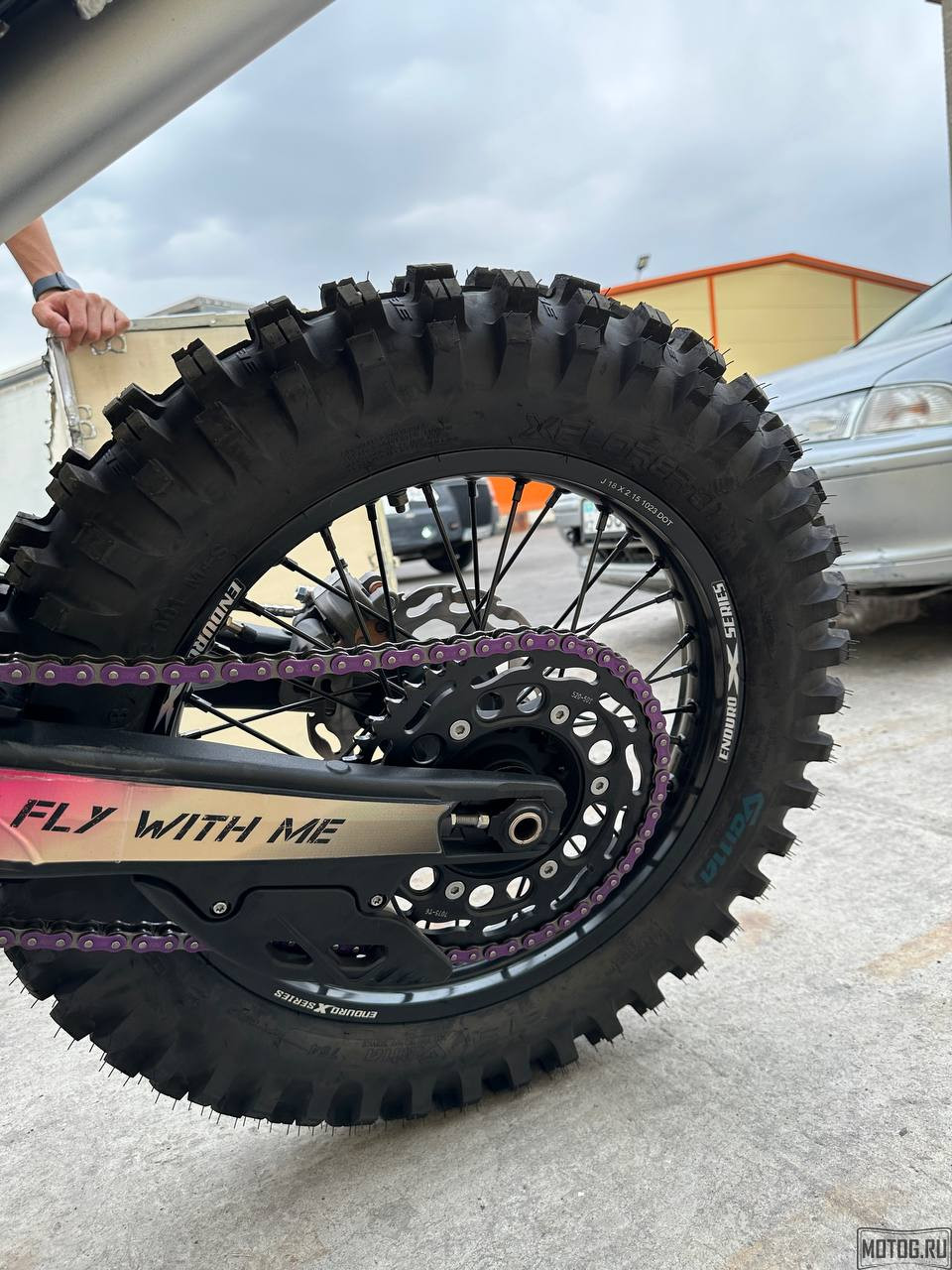 Купить эндуро мотоцикл REX FURY 2T — кроссовый мотоцикл 2Т с доставкой Купить эндуро мотоцикл REX FURY 2T — кроссовый мотоцикл 2Т с доставкой